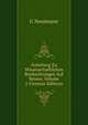 Anleitung Zu Wissenschaftlichen Beobachtungen Auf Reisen, Volume 2 (German Edition), G Neumayer 
