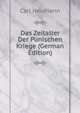 Das Zeitalter Der Punischen Kriege (German Edition), Carl Neumann 