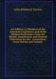An Address to Members of the American Legislature and of the Medical Profession: From the British, Continental, and General Federation for the . Association, Great Britain and Ireland,, John Birkbeck Nevins 