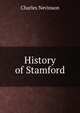 History of Stamford, Charles Nevinson 