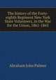 The history of the Forty-eighth Regiment New York State Volunteers, in the War for the Union, 1861-1865, Abraham John Palmer 