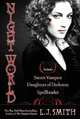 Night World #1-3: Secret Vampire; Daughters of Darkness; Spellbinder, L. J. Smith 
