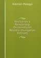 Kezikonyv a Rendorsegi Orszemelyzet Reszere (Hungarian Edition), Kalman Palagyi 