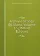 Archivio Storico Siciliano, Volume 15 (Italian Edition), Societa Siciliana Per Storia La Patria 