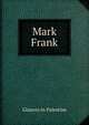 Mark Frank, Glances In Palestine 