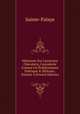 M?moires Sur L'ancienne Chevalerie, Consider?e Comme Un ?tablissement Politique & Militaire, Volume 3 (French Edition), Sainte-Palaye 