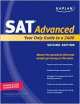Kaplan SAT Advanced, 