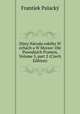 Djiny N?rodu esk?ho W ech?ch a W Moraw: Dle Puwodn?ch Pramen, Volume 5, part 2 (Czech Edition), Frantiek Palacky 