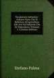 Vocabolario Metodico-Italiano Parte Che Si Referisce All'agricoltura Alle Arti Ed Industrie Che Ne Dipendono, Volumes 1-2 (Italian Edition), Stefano Palma 