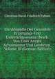 Encyklopadie Des Gesamten Erziehungs-Und Unterrichtswesens: Bearb. Von Einer Anzahl Schulmanner Und Gelehrten, Volume 10 (German Edition), Christian David Friedrich Palmer 