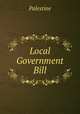 Local Government Bill, Palestine 