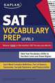 SAT Vocabulary Prep Level 2, Kaplan 