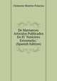 De Marruecos: Art?culos Publicados En El "Noticiero Extreme?o." (Spanish Edition), Clemente Monton Palacios 