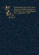 Transactions of the first Pan-American Medical Congress, held in the city of Washington, D.C., September, 1893, 