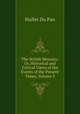 The British Mercury: Or, Historical and Critical Views of the Events of the Present Times, Volume 3, Mallet Du Pan 