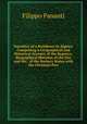 Narrative of a Residence in Algiers: Comprising a Geographical and Historical Account of the Regency; Biographical Sketches of the Dey and His . of the Barbary States with the Christian Pow, Filippo Pananti 