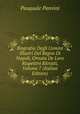 Biografia Degli Uomini Illustri Del Regno Di Napoli, Ornata De Loro Rispettivi Ritratti, Volume 7 (Italian Edition), Pasquale Panvini 