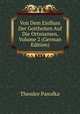Von Dem Einfluss Der Gottheiten Auf Die Ortsnamen, Volume 2 (German Edition), Theodor Panofka 