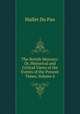 The British Mercury: Or, Historical and Critical Views of the Events of the Present Times, Volume 4, Mallet Du Pan 