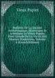 Bulletin De La Soci?t? Arch?ologique, Historique Et Artistique Le Vieux Papier, Pour L'?tude De La Vie Et Des Moeurs D'autrefois, Volume 4 (French Edition), Vieux Papier 