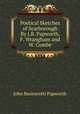Poetical Sketches of Scarborough By J.B. Papworth, F. Wrangham and W. Combe., John Buonarotti Papworth 