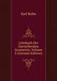 Lehrbuch Der Darstellenden Geometrie, Volume 2 (German Edition), Karl Rohn 