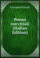 Poemi conviviali (Italian Edition), Giovanni Pascoli 