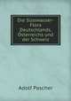 Die Susswasser-Flora Deutschlands, Osterreichs und der Schweiz, Adolf Pascher 