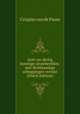 Acht-en-dertig konstige zinnebeelden: met dichtkundige uitleggingen verrykt (Dutch Edition), Crispijn van de Passe 