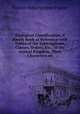 Zoological Classification; A Handy Book of Reference with Tables of the Subkingdoms, Classes, Orders, Etc., of the Animal Kingdom, Their Characters an, Francis Polkinghorne Pascoe 