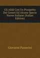 Gli Afidi Con Un Prospetto Dei Generi Ed Alcune Specie Nuove Italiane (Italian Edition), Giovanni Passerini 