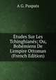 ?tudes Sur Les Tchinghian?s; Ou, Boh?miens De L'empire Ottoman (French Edition), A G. Paspats 