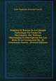 Origines Et Raison De La Liturgie Catholique En Forme De Dictionaire, Ou; Notions Historiques Et Descriptives Sur Les Rites Et Le Ceremonial De . Et Ornements Sacres . (French Edition), Jean-Baptiste-Etienne Pascal 