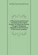 A Theoretical and Practical Grammar of the French Tongue: In Which the Present Usuage Is Displayed, Agreeably to the Decisions of the French Academy, Jean-Pons-Victor Lecoutz de Levizac 
