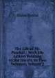 The Life of Mr. Paschal,: With His Letters Relating to the Jesuits. in Two Volumes, Volume 2, Blaise Pascal 