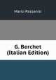 G. Berchet (Italian Edition), Mario Passanisi 
