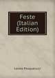 Feste (Italian Edition), Loreto Pasqualucci 