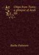Chips from Tunis: a glimpse of Arab life, Barbe Patteson 