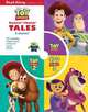 Disney Pixar Toy Story: Rootin-Tootin Tales (HB) +D, Disney Press 