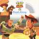 Toy Story 2 Read-Along Storybook (+ CD), Disney Pixar 
