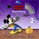 Mickey's Spooky Night Read-Along Storybook and CD, Diane Muldrow 