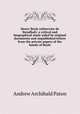 Henry Beyle (otherwise de Stendhal): a critical and biographical study aided by original documents and unpublished letters from the private papers of the family of Beyle, Andrew Archibald Paton 