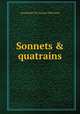 Sonnets & quatrains, Antoinette de Coursey Patterson 