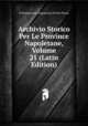 Archivio Storico Per Le Province Napoletane, Volume 21 (Latin Edition), R Deputazione Napoletana Di Stor Patria 