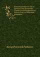 Essai D'une Histoire De La Dynastie Des Sassanides, D'apr?s Les Renseignements Fournis Par Les Historiens Arm?niens, Kerop Petrovich Patkanov 