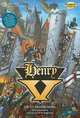 Classical Comics - Henry V with Audio CD - ELT Graphic Novel, Viney, Brigit 