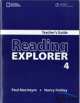 Reading explorer 4. Teacher`s Book, Nancy Douglas 