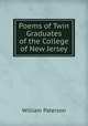 Poems of Twin Graduates of the College of New Jersey, William Paterson 