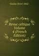 Revue celtique Volume 4 (French Edition), Gaidoz Henri 1842- 