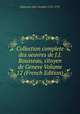 Collection complete des oeuvres de J.J. Rousseau, citoyen de Geneve Volume 12 (French Edition), Rousseau Jean-Jacques 1712-1778 
